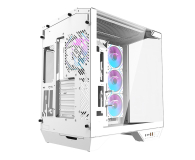 DarkFlash DY470 White 4 Fans GPU Holder DY470 fans+holder Wh - 1368116 - zdjęcie 2